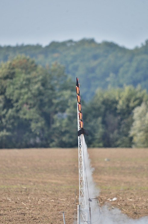 Semtex M Krizka - start